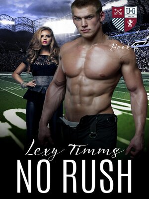 cover image of No Rush